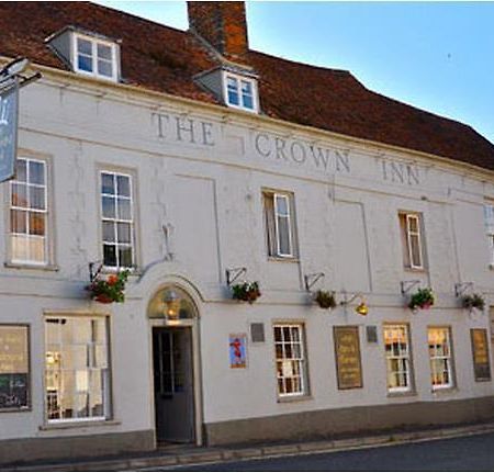 The Crown Inn เบนสัน ภายนอก รูปภาพ