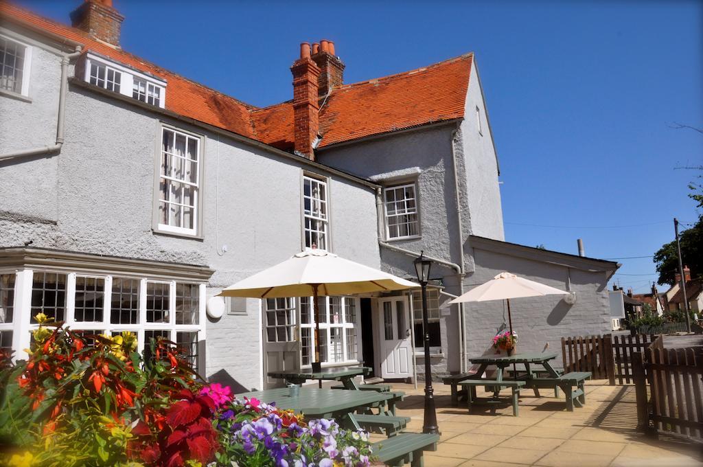 The Crown Inn เบนสัน ภายนอก รูปภาพ