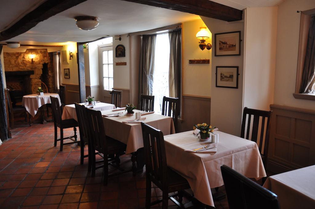 The Crown Inn เบนสัน ภายนอก รูปภาพ