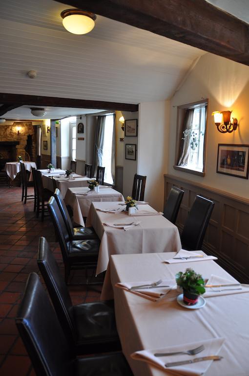 The Crown Inn เบนสัน ภายนอก รูปภาพ